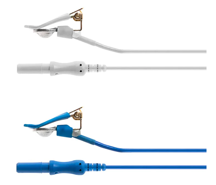 Ear Tin Electrode ⌀9mm ECI 122cm TP