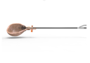 Elétrodo Bipolar Catéter Uretral Ouro 16Fr 200cm TP