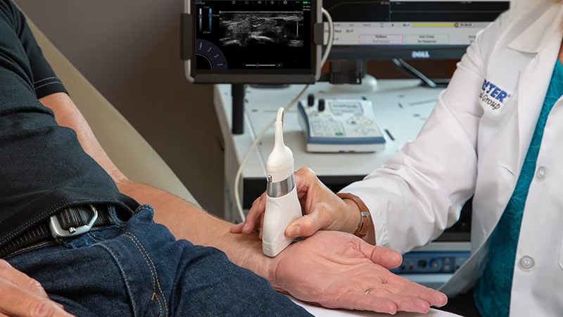 Transdutor Linear InVisus Pro PR51 10-18MHz 192 Elementos