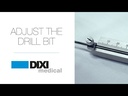 Adjust the Drill Bit