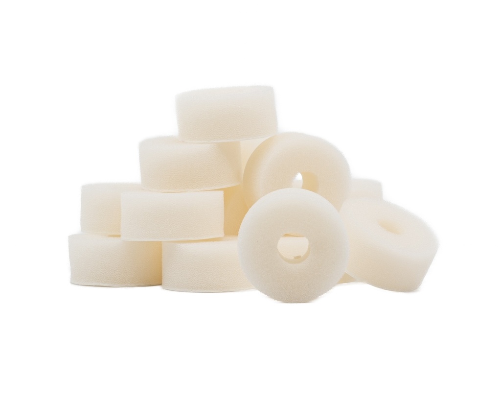 Sponge Discs for ECI Caps