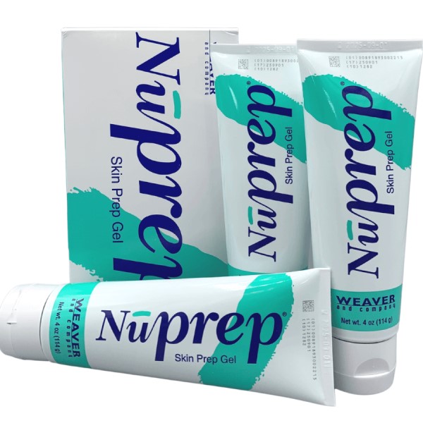 Abrasive NuPrep Gel 114g