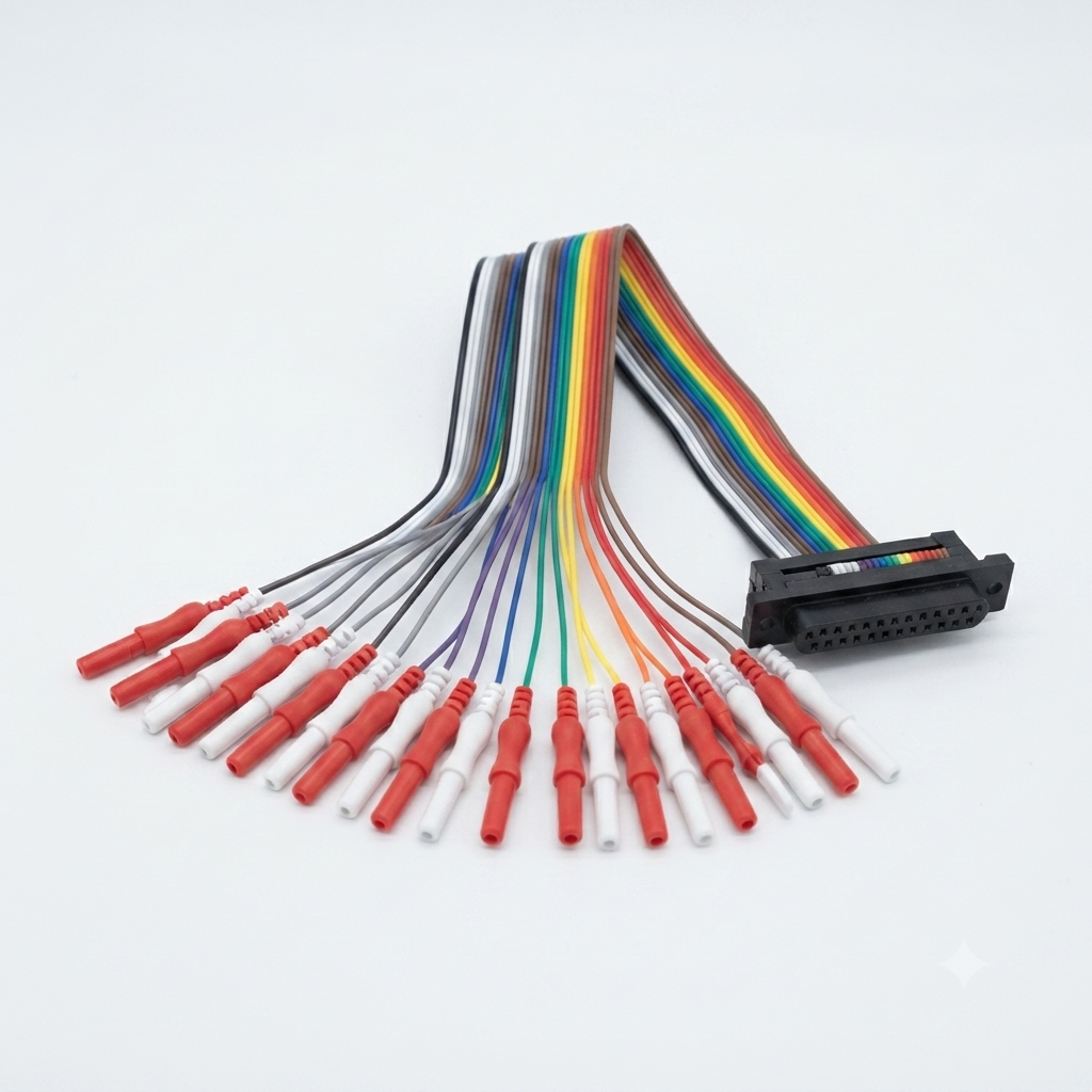 Adaptador Toucas ECI DB25|21PIN TP