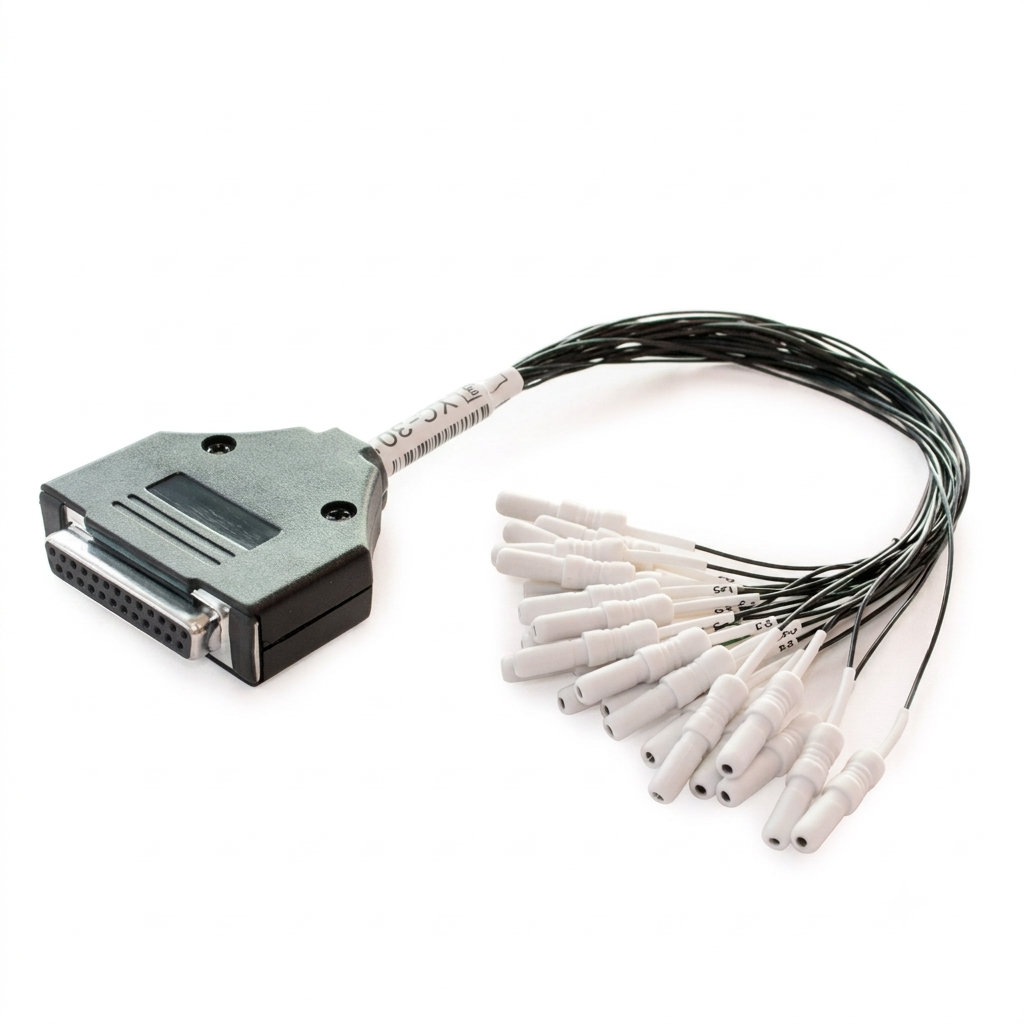 Electrode Board Adapter WG Connect DB25|21PIN TP