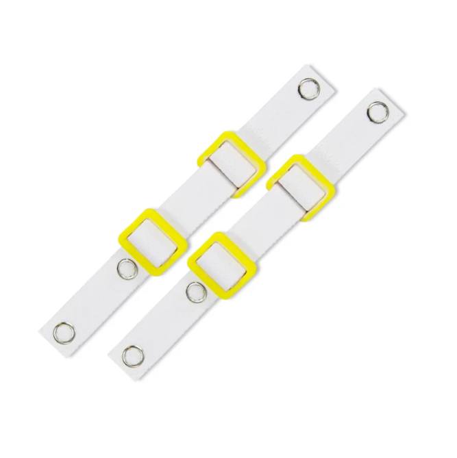 Banda Maxilar Elástica ECI para Touca Amarela