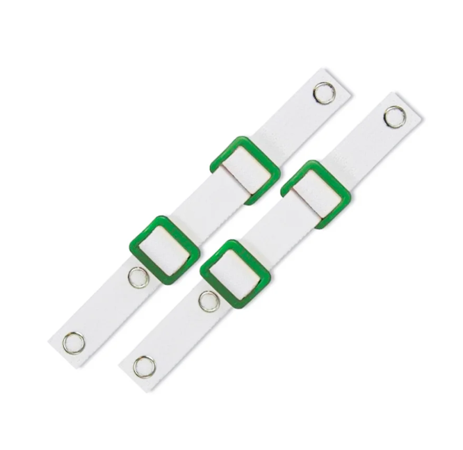 ﻿Banda Maxilar Elástica ECI para Touca Verde﻿