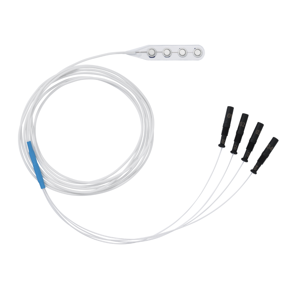 Cortical IOM Electrode DIXI 1X4 Contacts TP