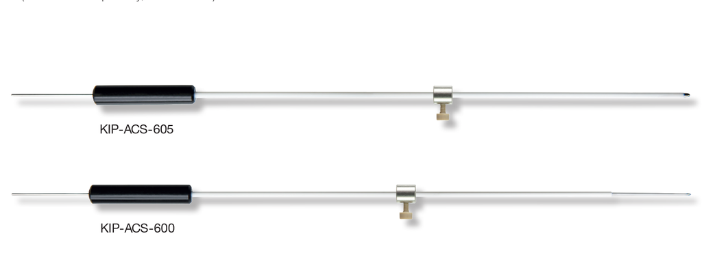 Rounded Skin DIXI Coagulation Electrode