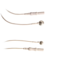 Tin Cup Electrode ECI ⌀9mm 122cm TP