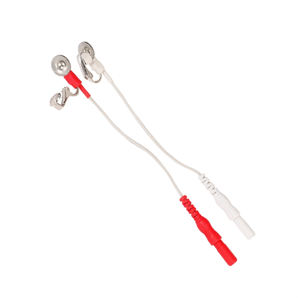 Ear Tin Electrode ⌀9mm ECI 15cm TP
