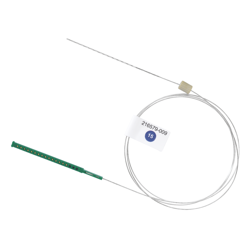 DIXI Microdeep® SEEG Electrode  08 Contacts
