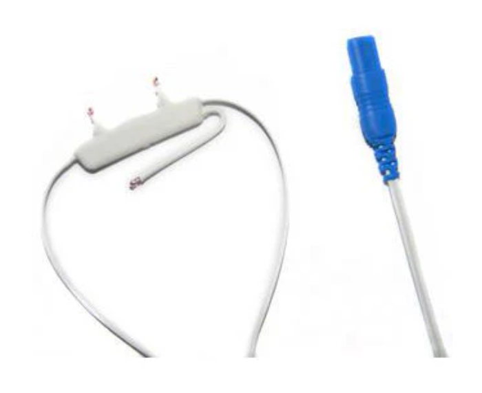 Thermistor Flow Sensor Nasal-Oral SLP 200cm Alice6
