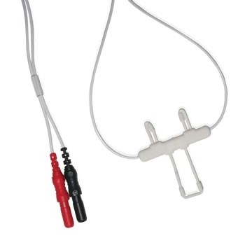 Thermistor Flow Sensor Nasal-Oral SLP 200cm TP