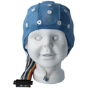 Touca Infa-Cap I 20 Elétrodos (42-46)cm Azul Claro
