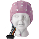 Touca Infa-Cap II 21 Elétrodos (38-42)cm Rosa