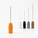 Value Line Concentric Needle 25x0.46mm 26G Orange