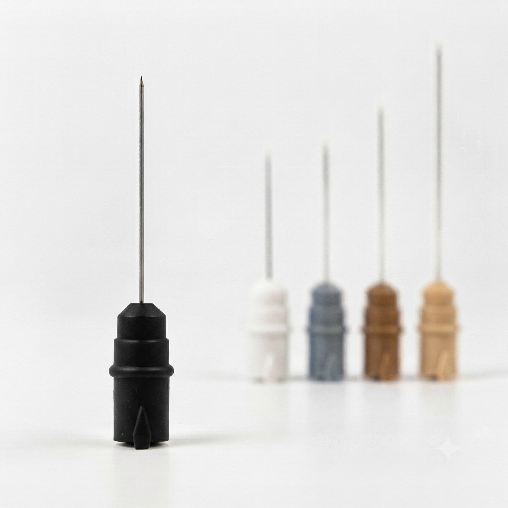 Value Line Concentric Needle 37x0.26mm 30G Black