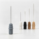 Value Line Concentric Needle  50x0.26mm 26G Grey
