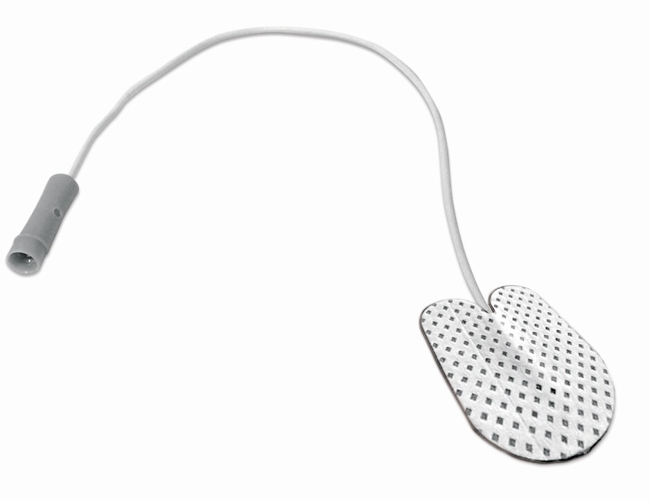 Surface Electrode 28x20mm Natus 20cm TP 0,7mm