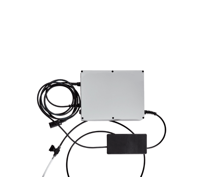 Magventure Vacuum Pump Unit