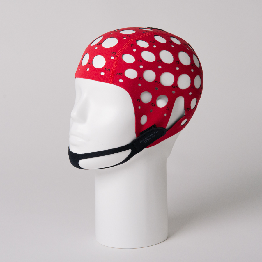 Touca MCScap 10-10 L(54-60)cm Azul