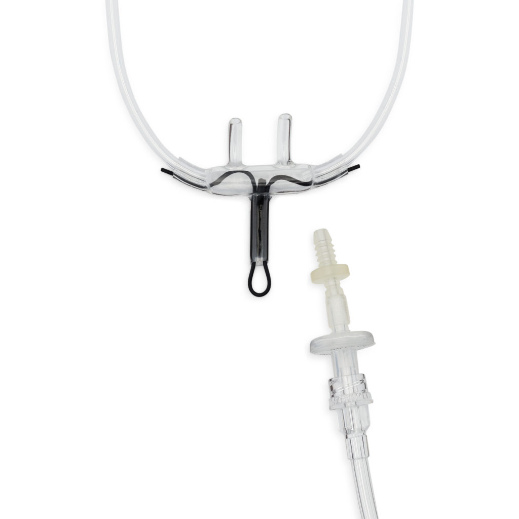 Cânula Nasal Térmica Adulto SLP 60cm NOX