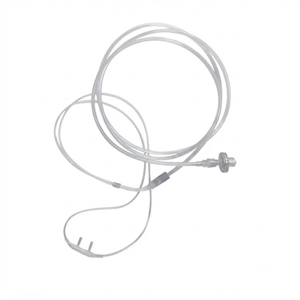 Nasal Cannula Adult CNSAC 210cm with Filter