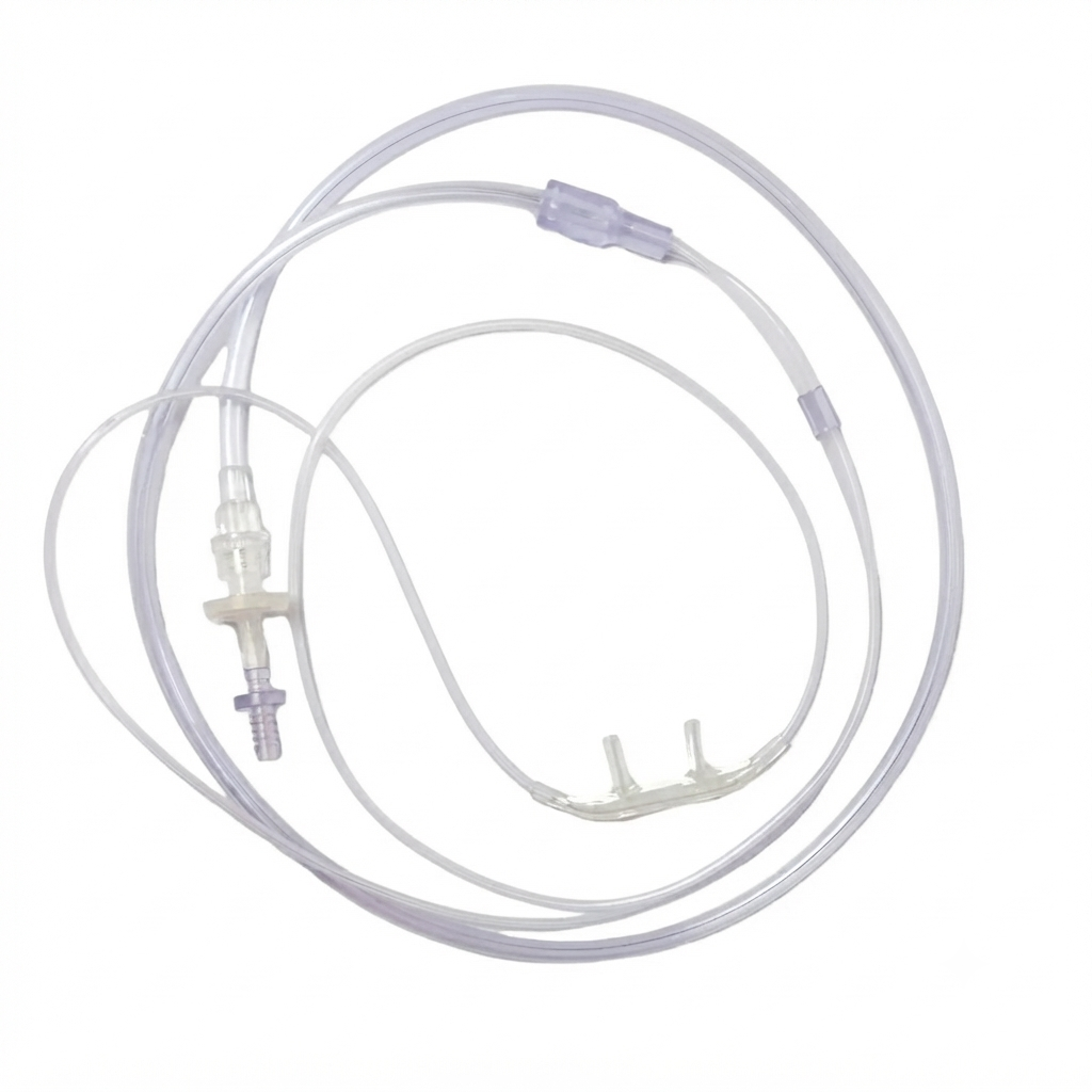 Nasal Cannula Adult CNSAC 60cm with NOX Filter