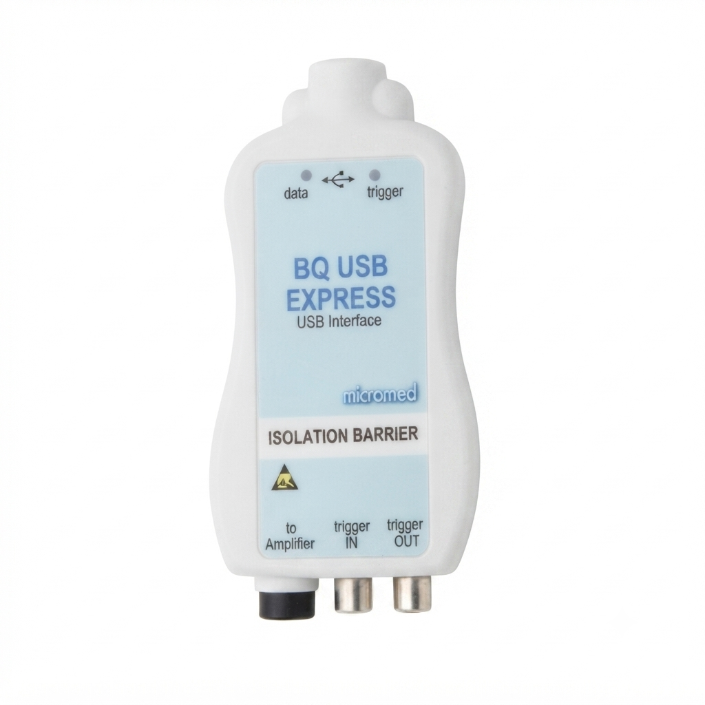 Interface BQ USB EXPRESS