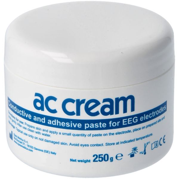 Conductive Paste AC Cream Jar 250g