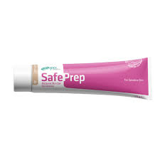 Abrasive SafePrep Gel 120g