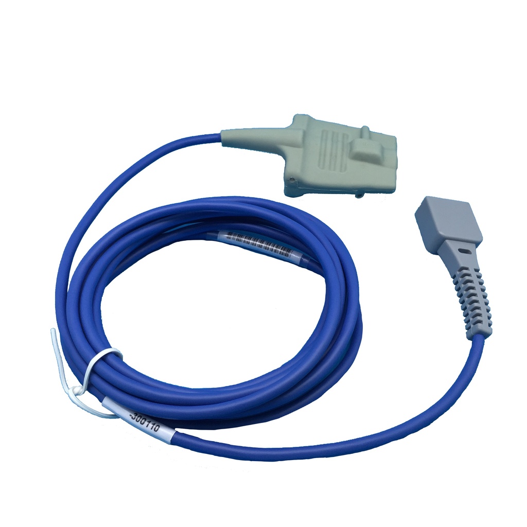 Sensor SpO2 SLP | Nonin Compatível Adulto 300cm