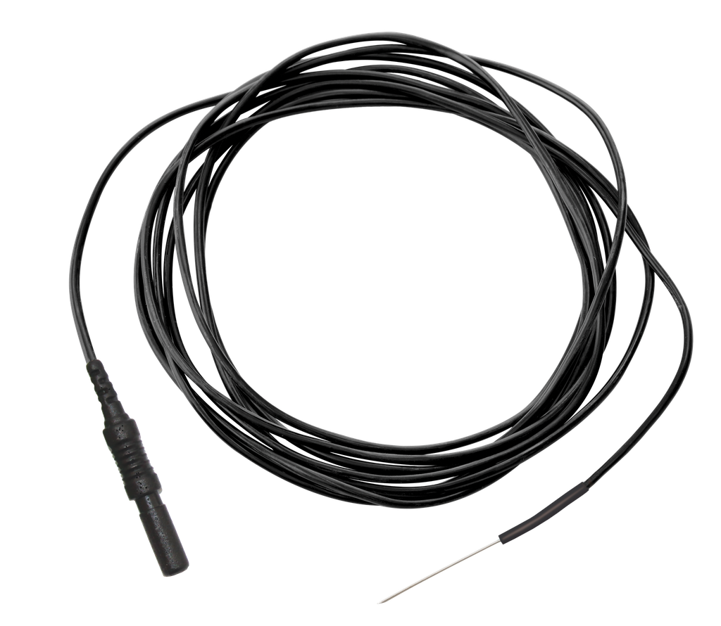 Elétrodo Referência Preto LANGER 150cm TP