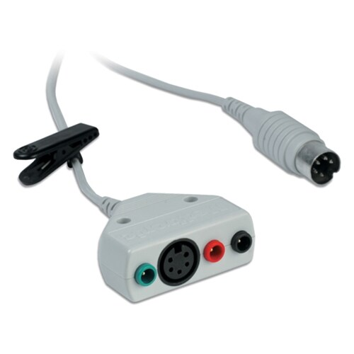 Conversor 3 Touch-Proof RGB + DIN Natus 150cm DIN-5