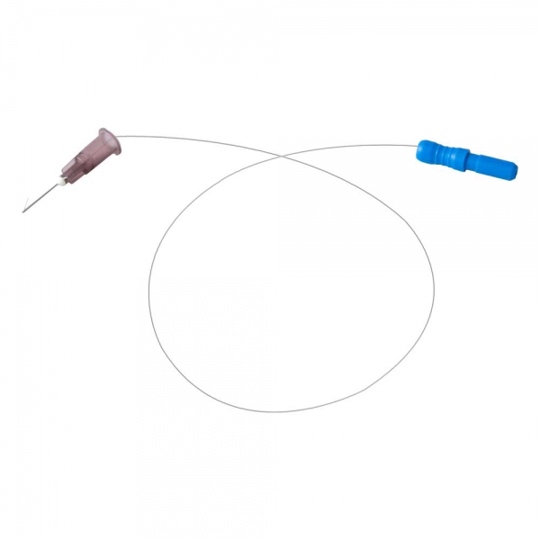 Agulha HookWire Single 13x0,45mm SGM 40cm TP