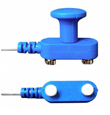 Bipolar Felt Pad Stimulator Bionen 150cm DIN-5