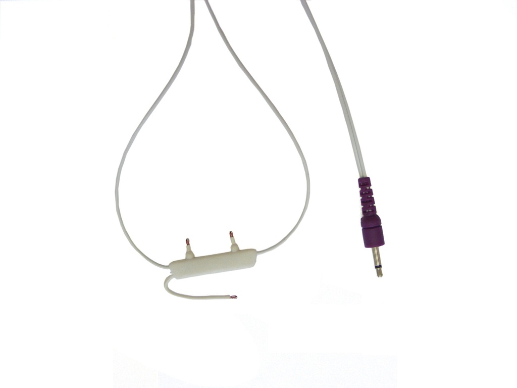 Thermistor Flow Sensor Nasal-Oral SLP 200cm Alice PDX Jack