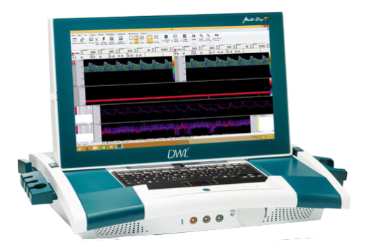 Doppler Transcraneano Multi-Dop T digital DWL