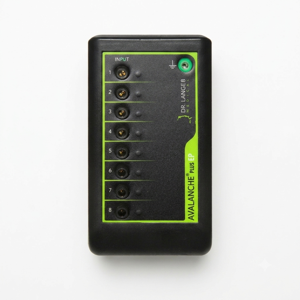 Amplificador 8 Canais EP AVALANCHE® PLUS