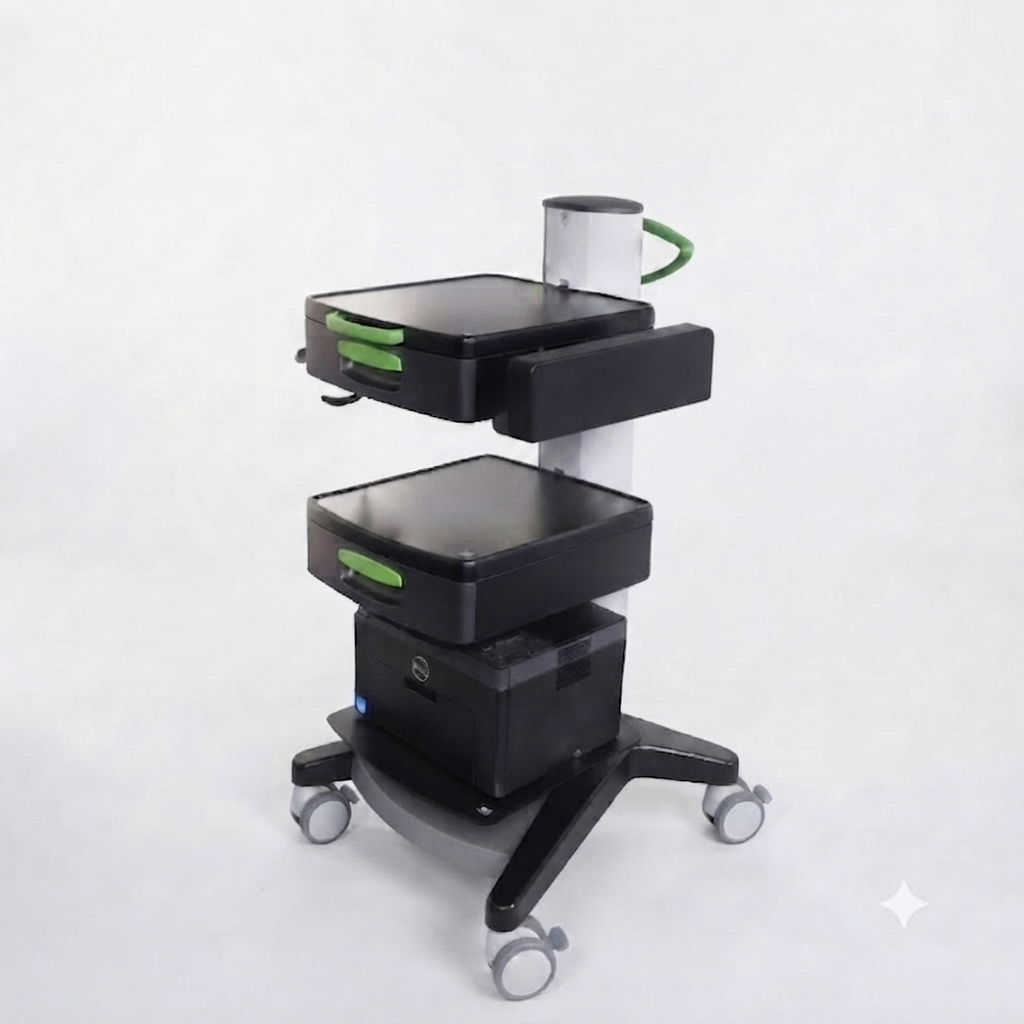 Carro Rodado AVALANCHE® PLUS com Transformador de Isolamento
