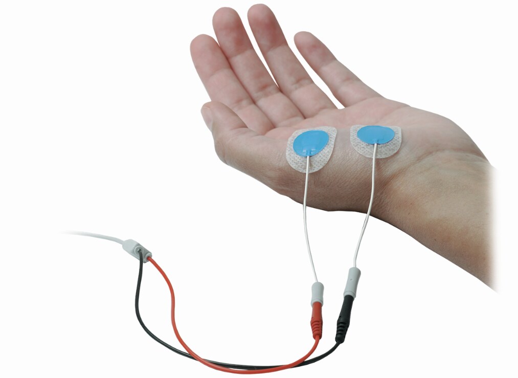 Elétrodo Superfície 20x15mm Natus 20cm TP 0,7mm