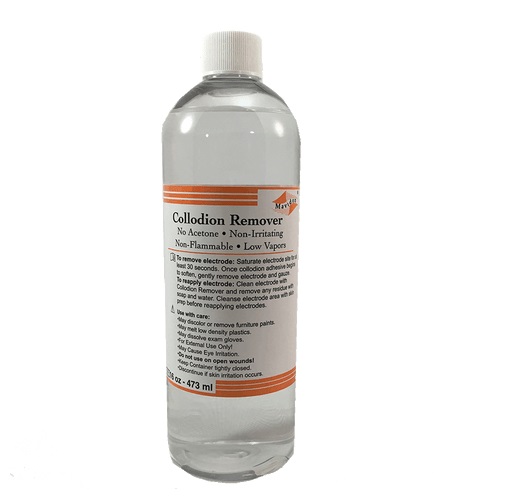 Removedor adesivos hospitalares Mavidon 473ml