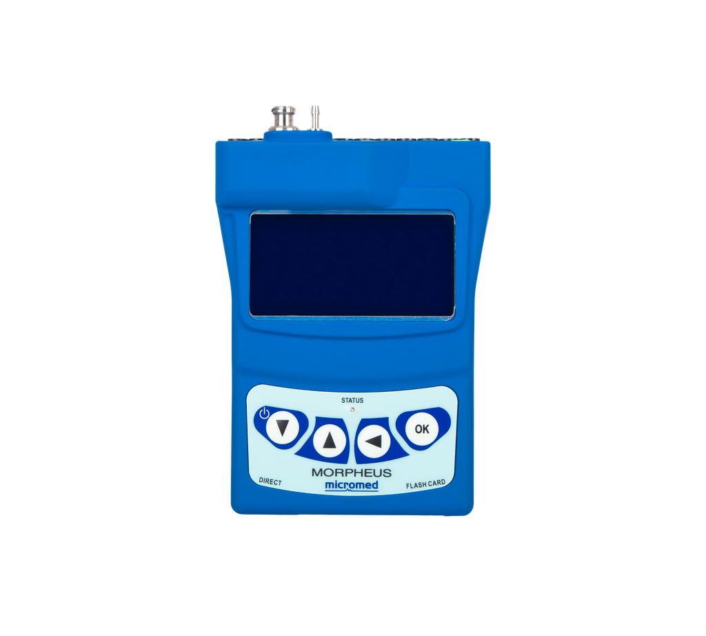 Amplificador MORPHEUS Micromed