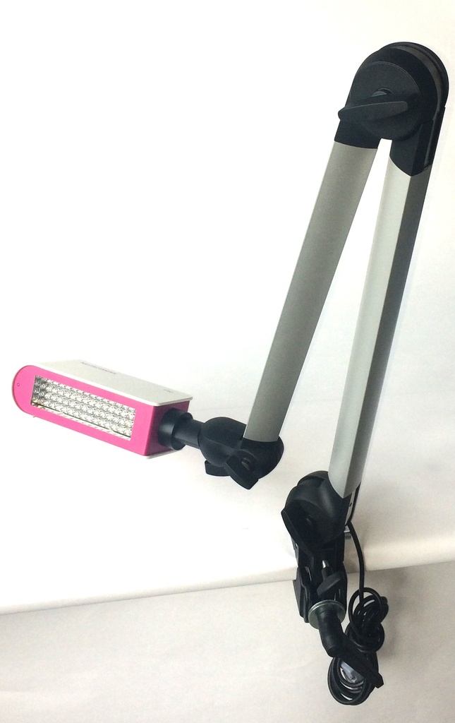 Lâmpada & Braço LED PHOTIC Micromed 