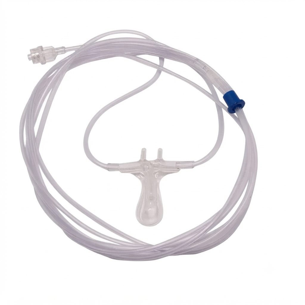Oral-Nasal Cannula Pediatric CNSAC 180cm