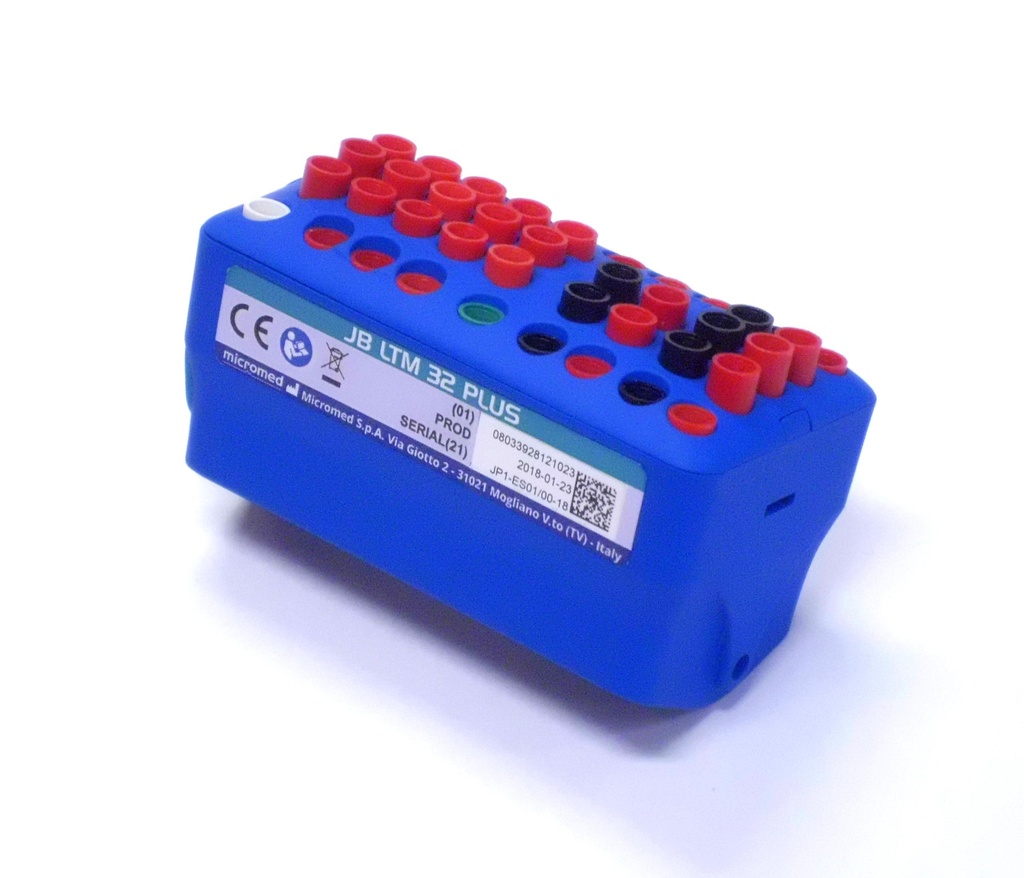 Jackbox JB LTM 32 PLUS Micromed