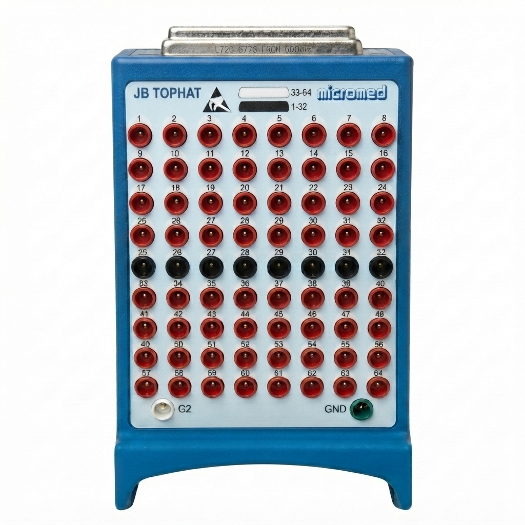 Jackbox JB TOPHAT PLUS Micromed