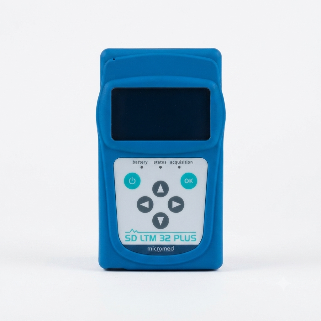 Amplificador SD LTM 32 PLUS Micromed