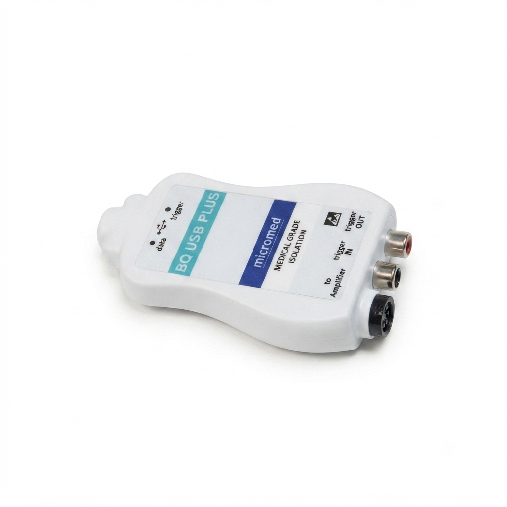Interface BQ USB PLUS Micromed