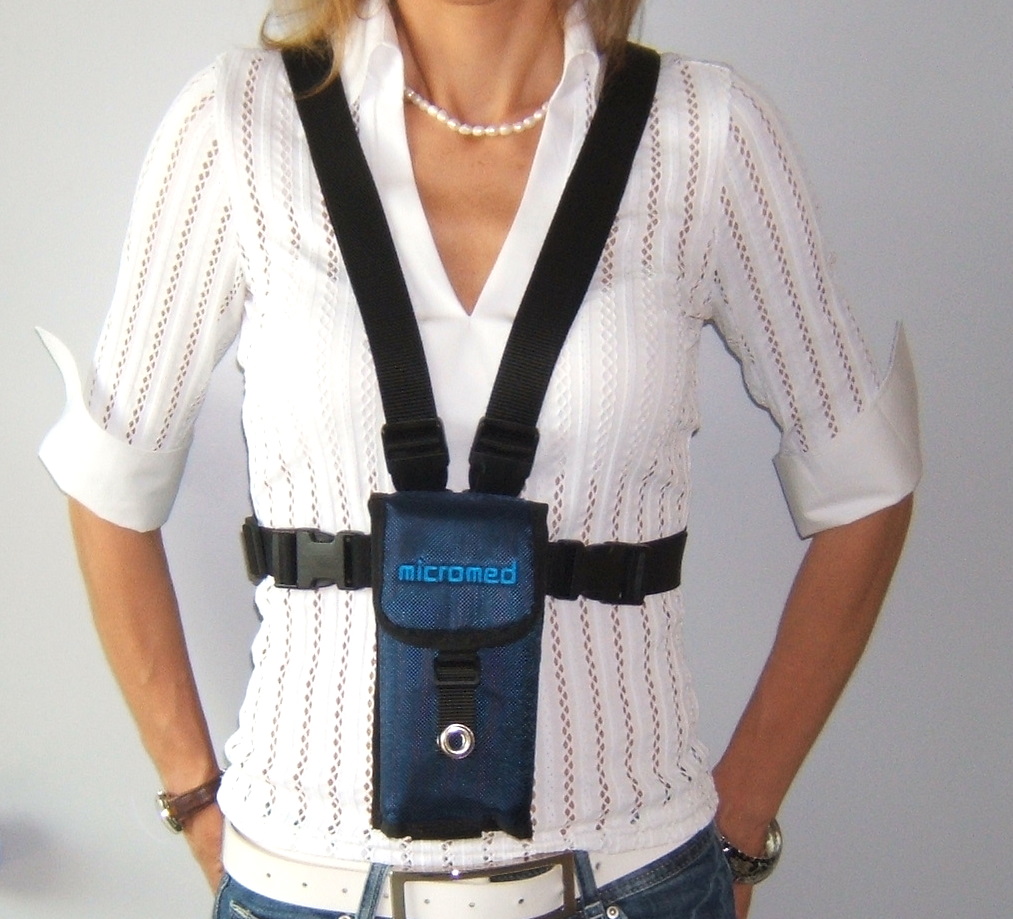 Arnês BAG BELT BATT Micromed